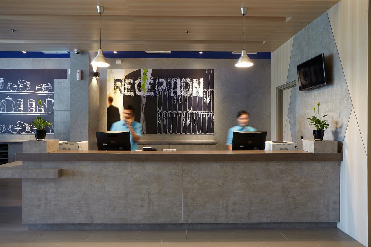 Ibis Budget Cirebon Buitenkant foto
