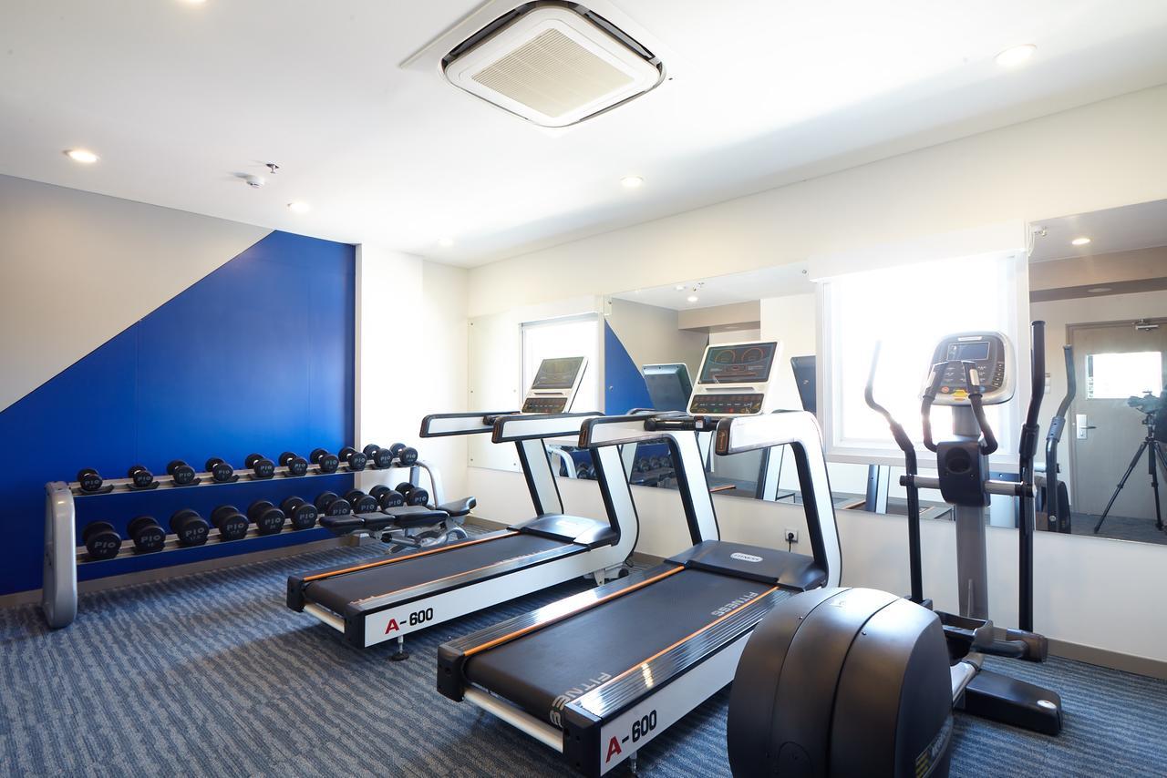 Ibis Budget Cirebon Buitenkant foto