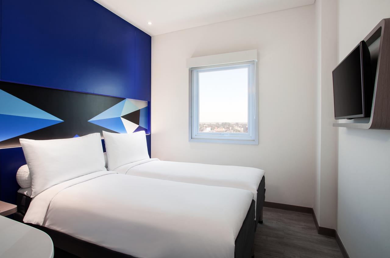 Ibis Budget Cirebon Buitenkant foto