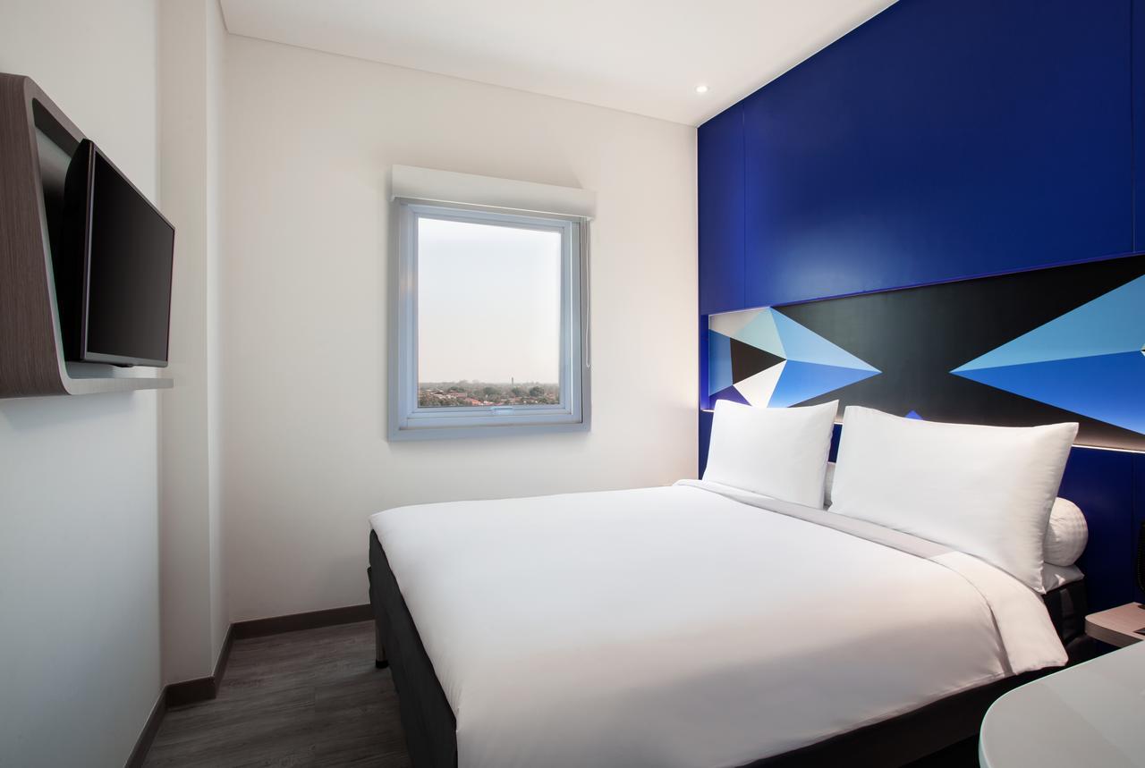 Ibis Budget Cirebon Buitenkant foto