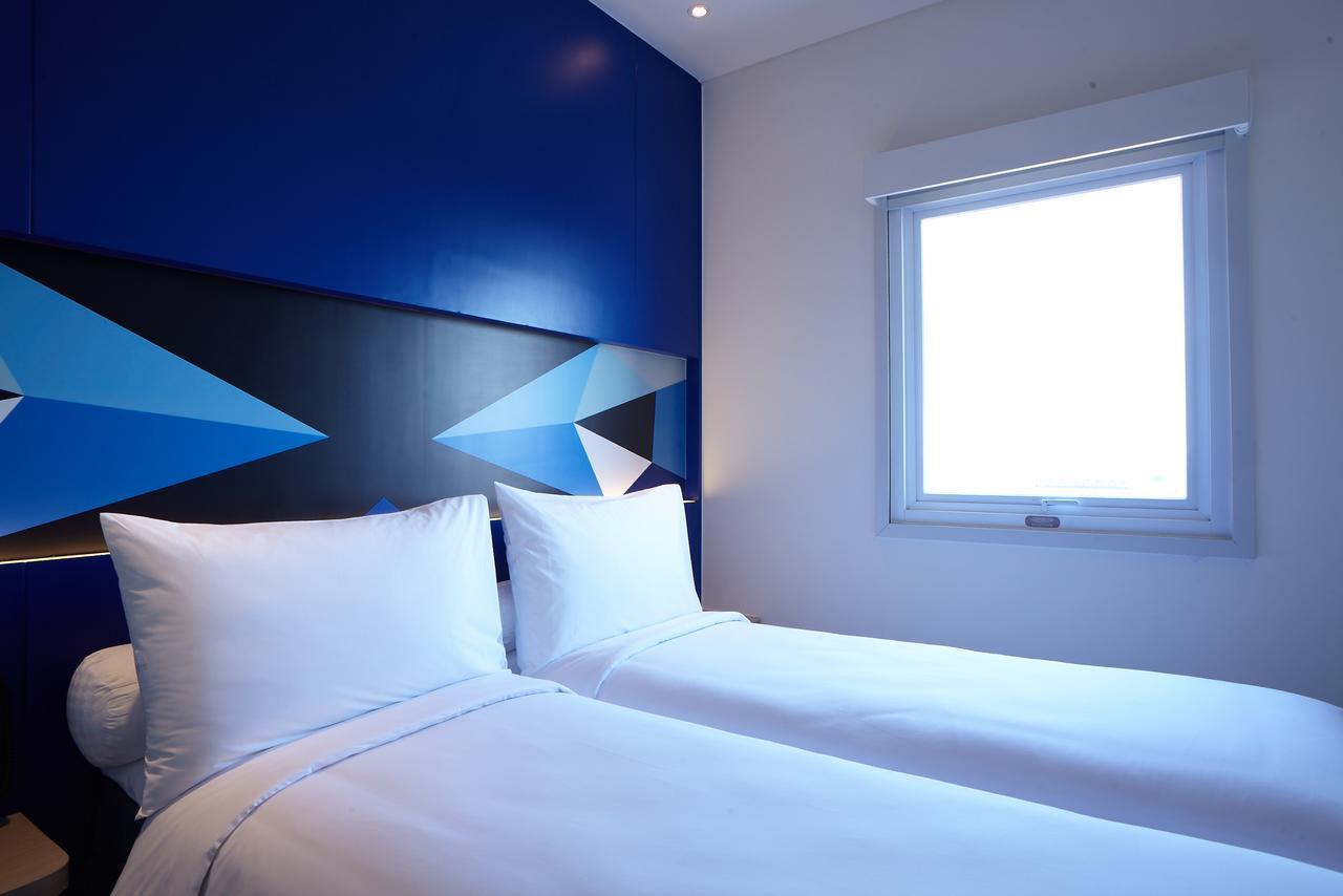Ibis Budget Cirebon Buitenkant foto
