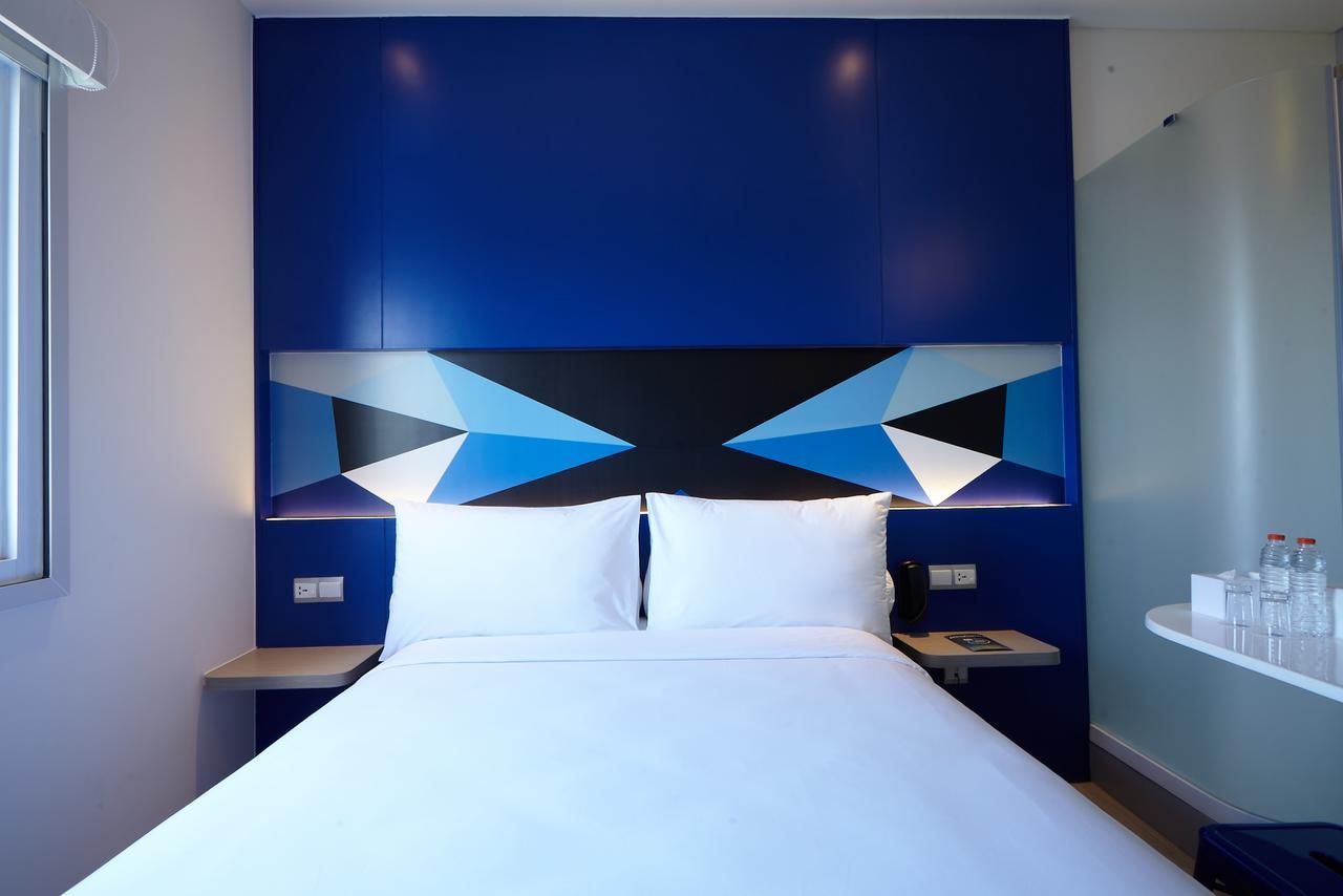 Ibis Budget Cirebon Buitenkant foto