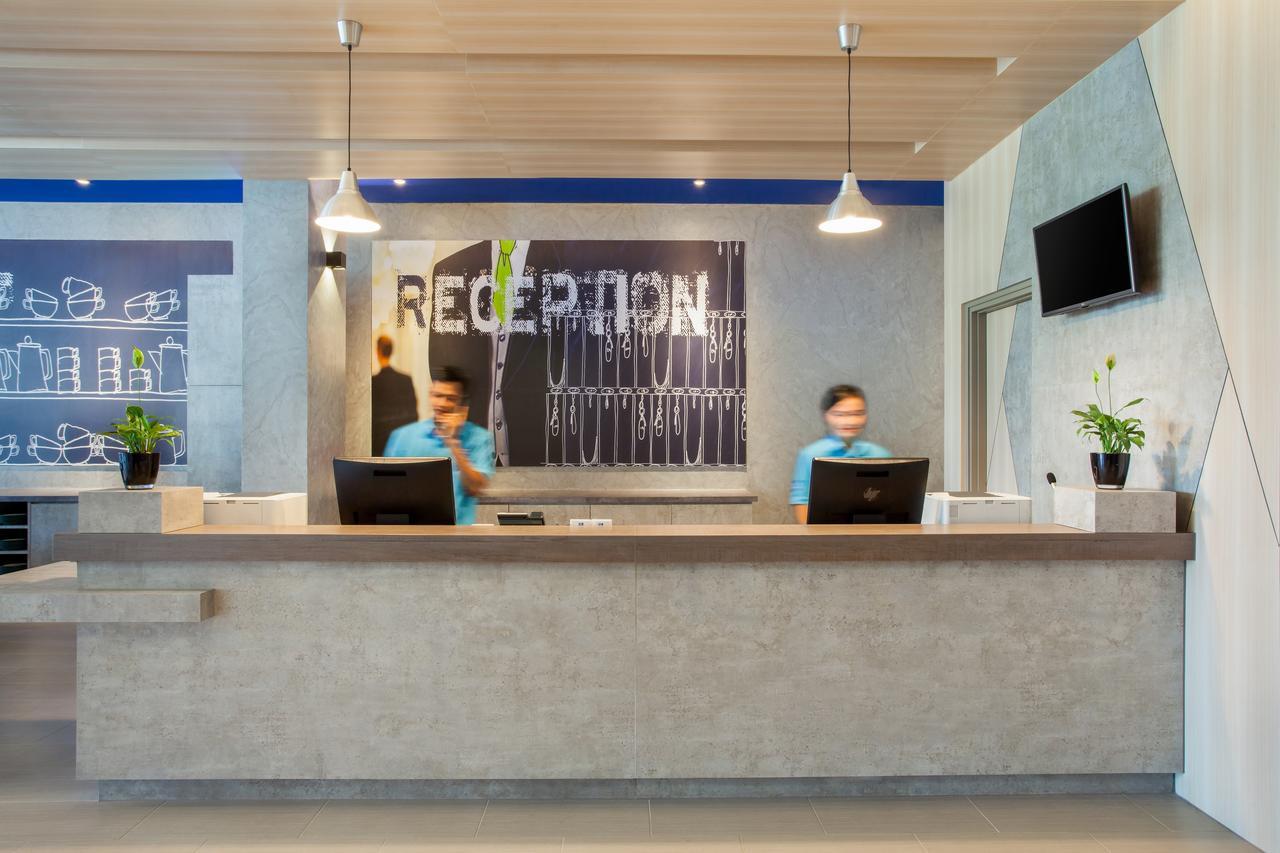 Ibis Budget Cirebon Buitenkant foto