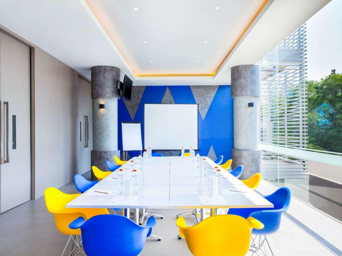 Ibis Budget Cirebon Buitenkant foto