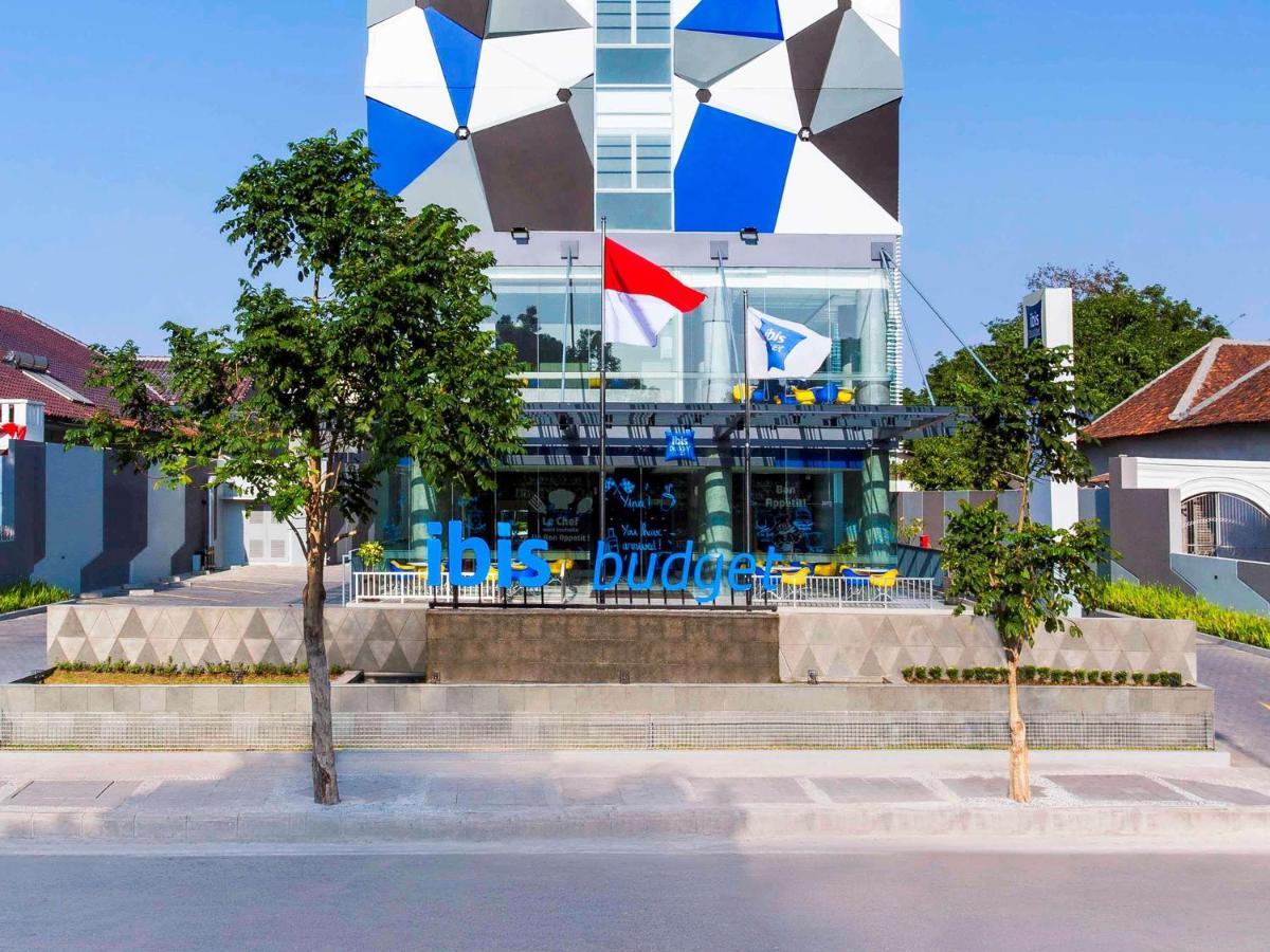 Ibis Budget Cirebon Buitenkant foto