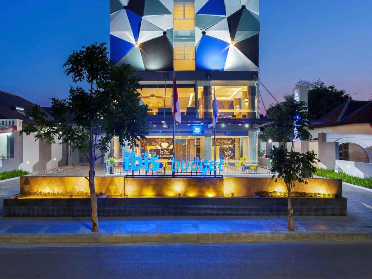 Ibis Budget Cirebon Buitenkant foto
